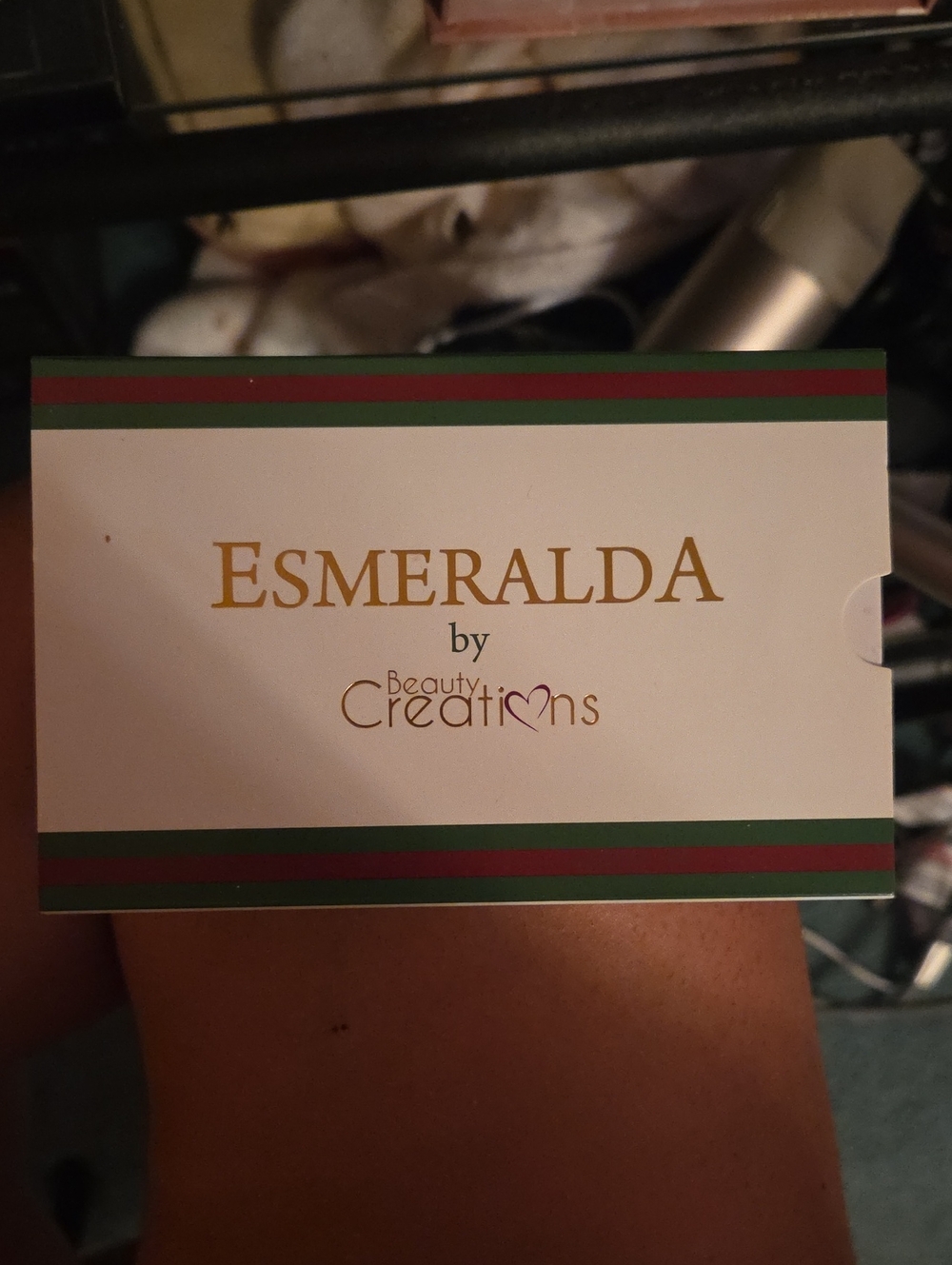 Esmeralda by Beauty Creations label
